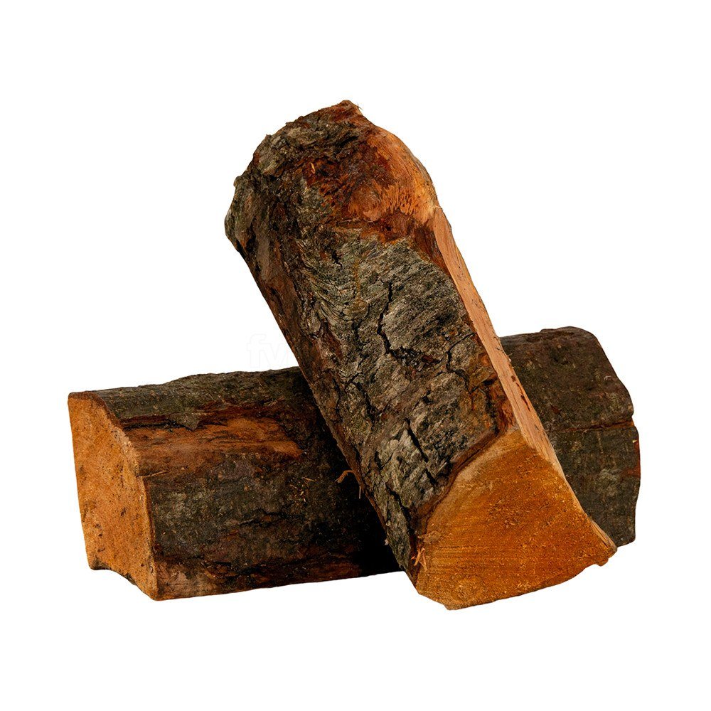 Dansk Bålbrænde, Blandet hårdttræ - 38 cm længder