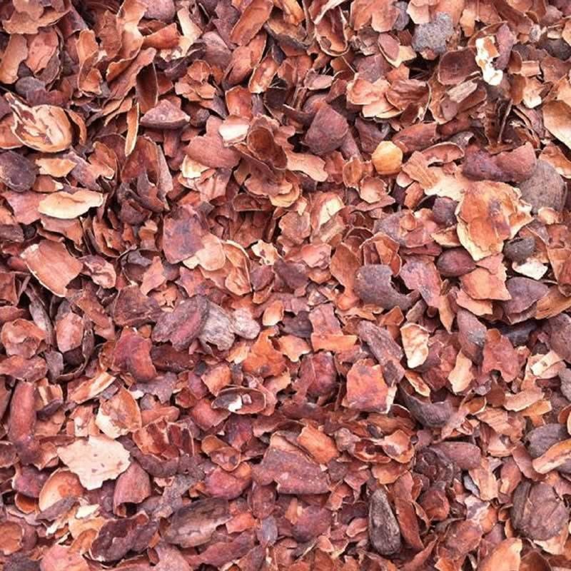 Kakao-flis - bigbag á 2000 liter