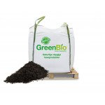 GreenBio Jordforbedring Vækst - Bigbag á 1000 liter-0