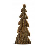 Juletræ med bark - flere størrelser-2