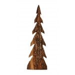 Juletræ med bark - flere størrelser-1