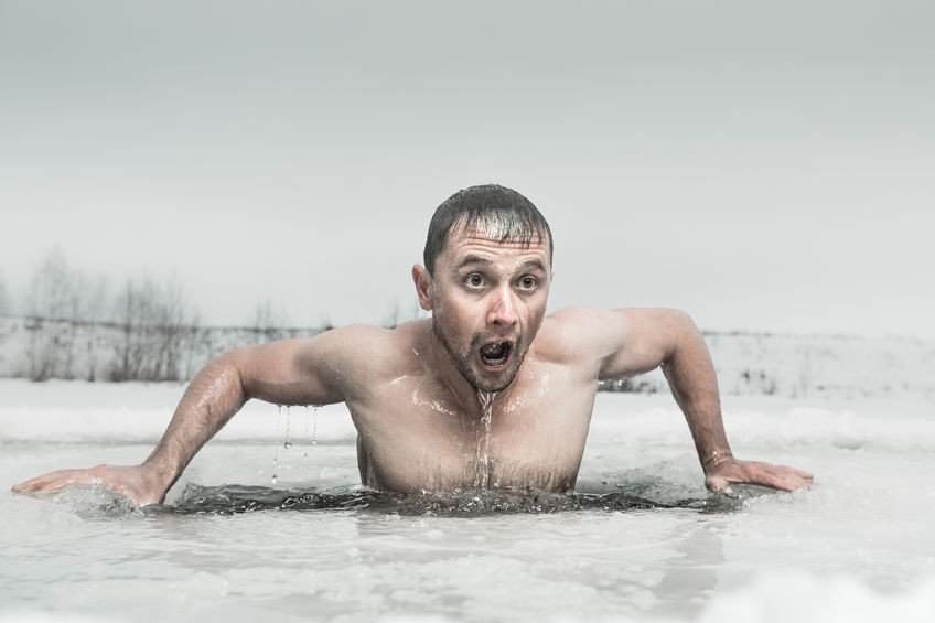 Fyr-selv.dk sponsorerer: Vinterbadning i Danmark